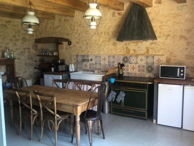 Domaine De La Source Villa Castels Kültér fotó