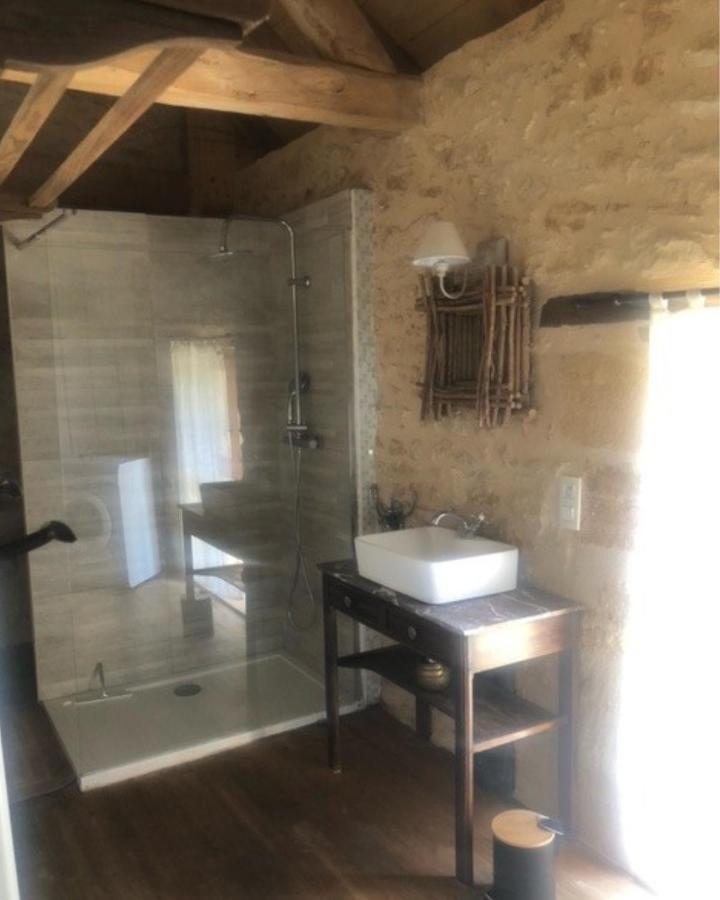 Domaine De La Source Villa Castels Kültér fotó