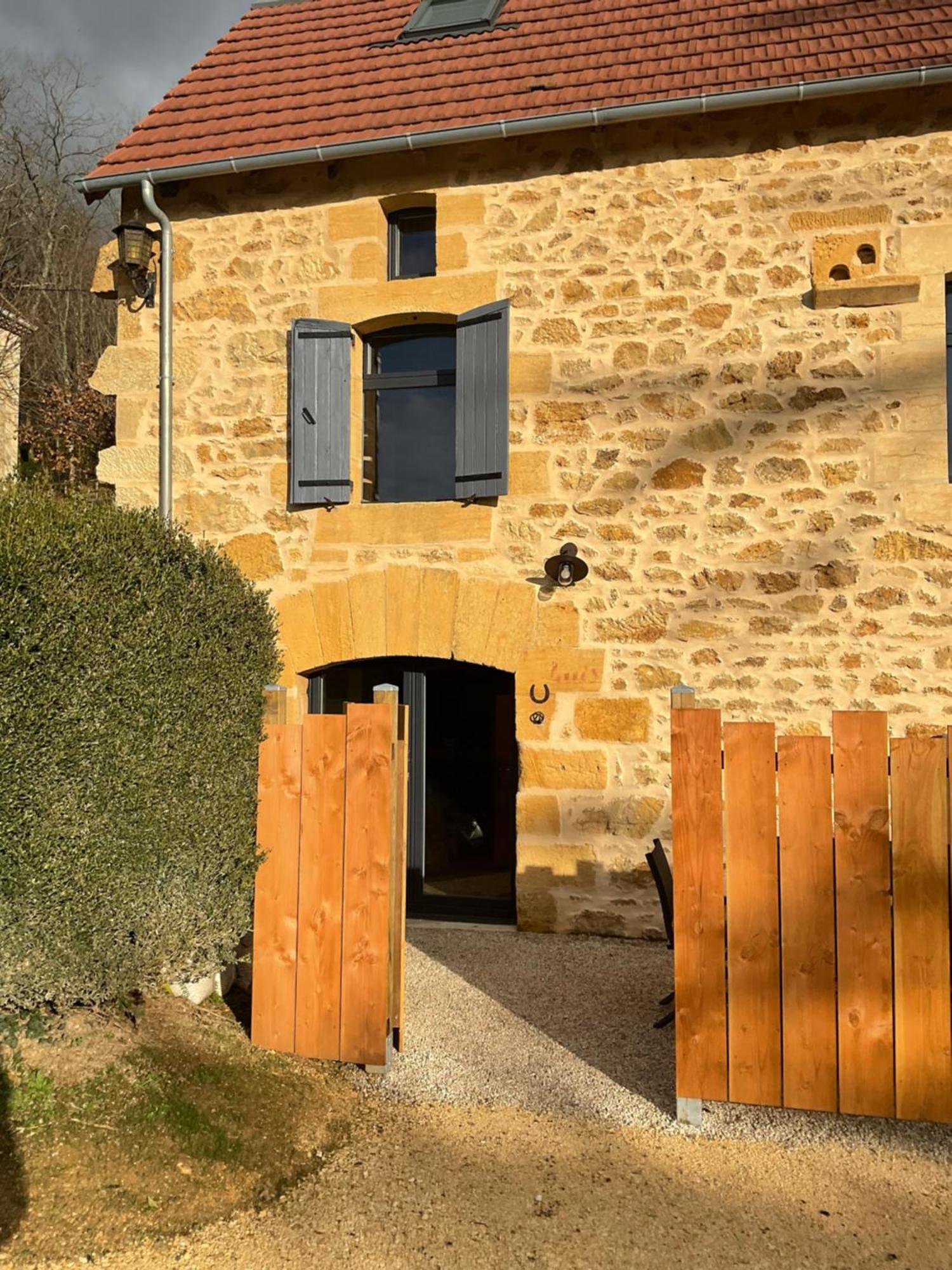 Domaine De La Source Villa Castels Kültér fotó