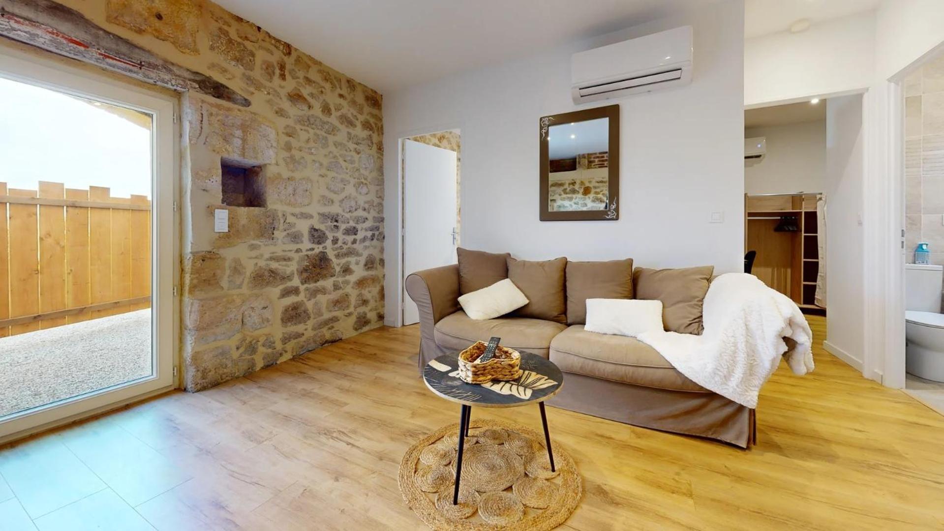 Domaine De La Source Villa Castels Kültér fotó