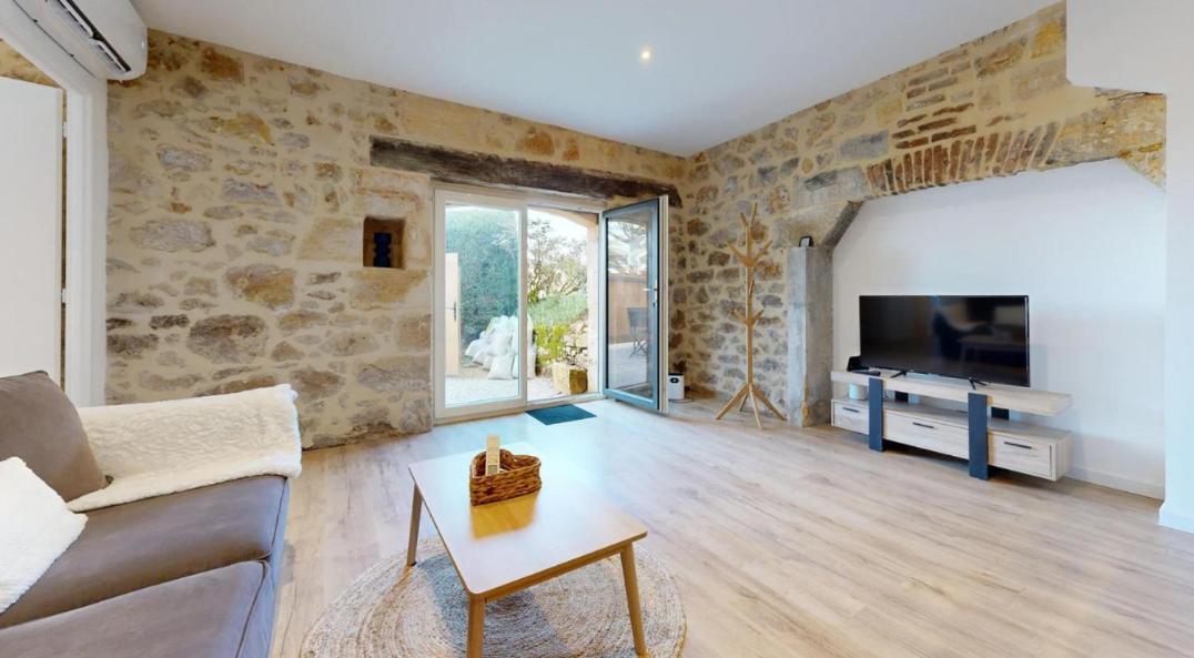 Domaine De La Source Villa Castels Kültér fotó